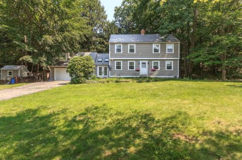 1 Doris Dr, Gilford, NH 03249 exterior