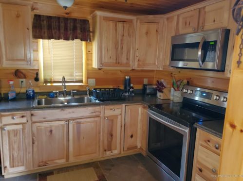 346 Harris Hill Rd, Weston, ME 04424 exterior
