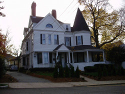 184 Washington St, Newton, MA 02458 exterior