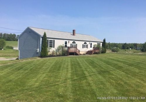 1 Watsons Ln, Lisbon, ME 04250 exterior