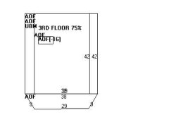 287 Auburn St, Newton, MA 02466 floor plan