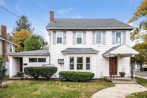 166 Kimberly Ave, Springfield, MA 01108 exterior