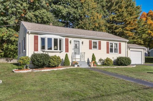 75 Desmarais St, Valley Falls, RI 02864 exterior