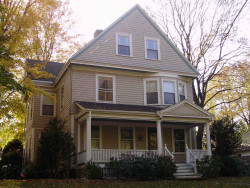 116 Mill St, Newton, MA 02459 exterior