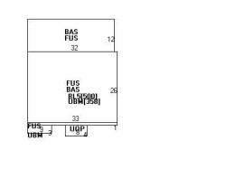 139 Morton St, Newton, MA 02459 floor plan