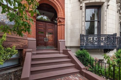 291 Commonwealth Ave, Roxbury-Xing, MA 02467 exterior