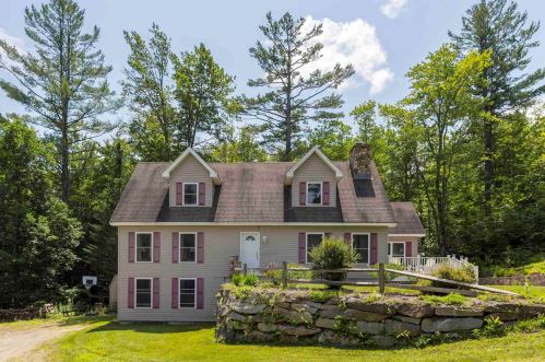 925 Nh Route 4A, Wilmot, NH 03287 exterior