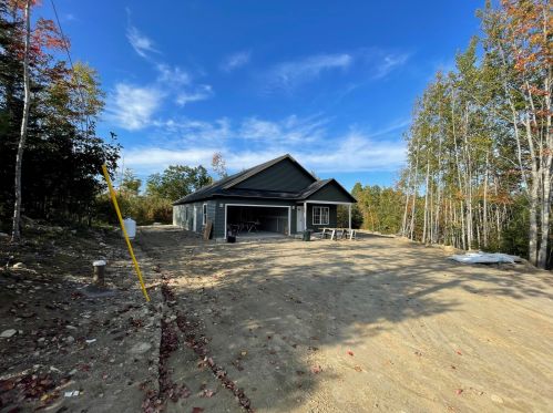 54 Deer Ridge Ln, Windsor, ME 04363 exterior