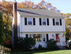 166 Dickerman Rd, Newton, MA 02461 exterior