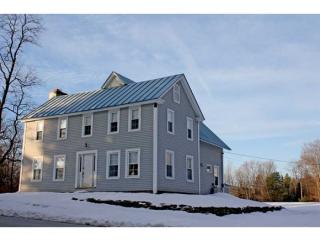 710 Hill Rd, Grahamville, VT 05149 exterior