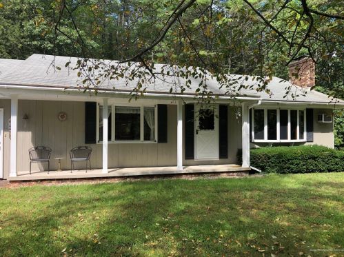 146 Swetts Bridge Rd, Alfred, ME 04002 exterior