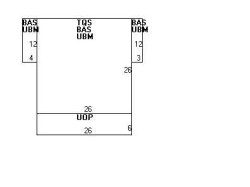 1188 Chestnut St, Newton, MA 02465 floor plan