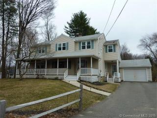 645 Ives Row, Cheshire, CT 06410 exterior