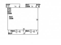 46 Cook St, Newton, MA 02458 floor plan