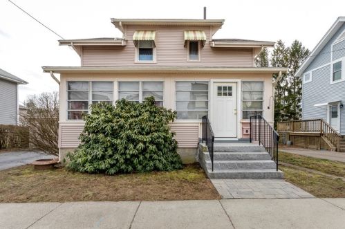 83 Colby Rd, Quincy, MA 02171 exterior