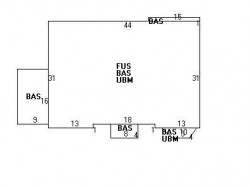 1720 Commonwealth Ave, Newton, MA 02465 floor plan