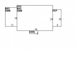 68 Walden St, Newton, MA 02460 floor plan