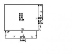 2134 Commonwealth Ave, Newton, MA 02466 floor plan