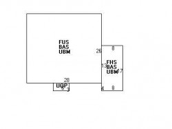 29 Walter St, Newton, MA 02459 floor plan