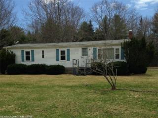 254 Back Cove Rd, Waldoboro, ME 04572 exterior