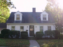 63 Maplewood Ave, Newton, MA 02459 exterior