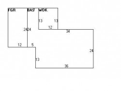 107 Spiers Rd, Newton, MA 02459 floor plan