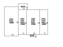 1682 Commonwealth Ave, Newton, MA 02465 floor plan
