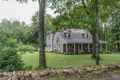 545 South Rd, Templeton, MA 01468 exterior