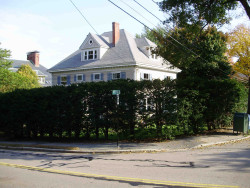 100 Chestnut St, Newton, MA 02465 exterior