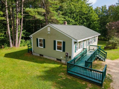 85 Perch Pond Rd, Campton, NH 03223 exterior