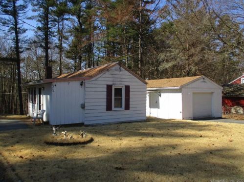 1126 Riverside Dr, Fabyan, CT 06255 exterior