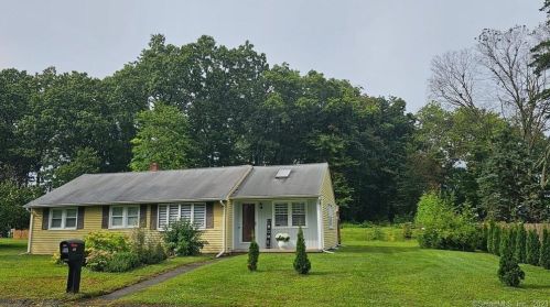 172 Mountain View Rd, Southington, CT 06489 exterior
