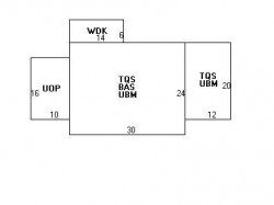 43 Hagen Rd, Newton, MA 02459 floor plan