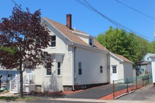 47 Warren St, Peabody, MA 01960 exterior