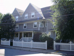 64 Webster St, Newton, MA 02465 exterior