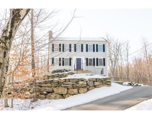 408 Jones Hill Rd, Ashby, MA 01431 exterior