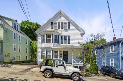 10 Jasper St, Beverly, MA 01915 exterior