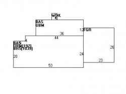 5 Village Cir, Newton, MA 02459 floor plan
