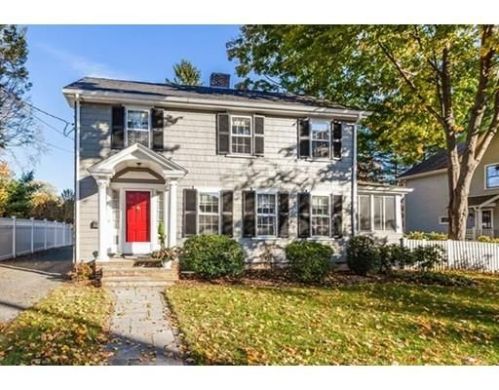 36 Pinewood Rd, Needham, MA 02492 exterior
