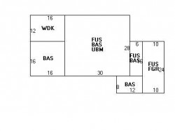 73 Hartman Rd, Newton, MA 02459 floor plan