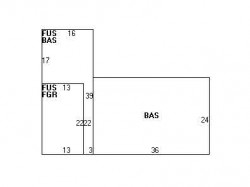 169 Spiers Rd, Newton, MA 02459 floor plan