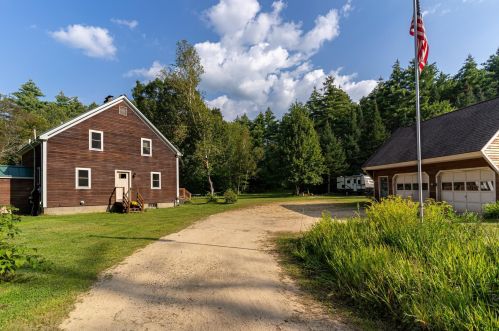 5 Tom Berry Rd, Center Barnstead, NH 03225 exterior