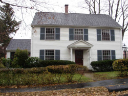 24 Fairfield St, Newton, MA 02460 exterior