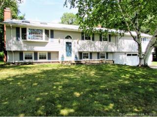 54 Hyla Ln, Northford, CT 06472 exterior