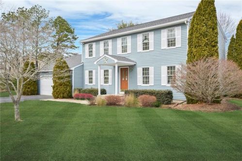 22 Sugar Maple Dr, Coventry, RI 02816 exterior