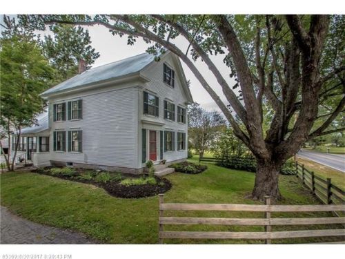 118 Fryeburg Rd, Fryeburg, ME 04037 exterior