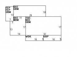 35 Sullivan Ave, Newton, MA 02464 floor plan