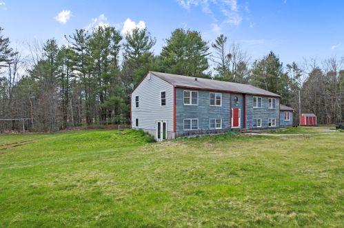 468 Meadow Rd, Pejepscot, ME 04086 exterior