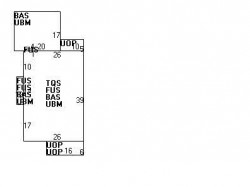 285 Auburndale Ave, Newton, MA 02466 floor plan