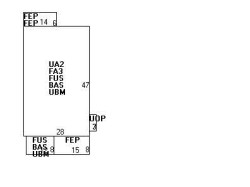 4 Fordham Rd, Newton, MA 02465 floor plan